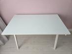 IKEA Trotten bureau 120x70, Ophalen of Verzenden, Zo goed als nieuw, Bureau
