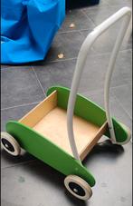 Ikea Uppsta loopwagen, Kinderen en Baby's, Ophalen, Gebruikt, Duw- of Trekspeelgoed
