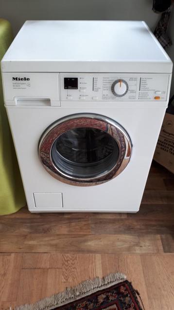 Miele wasmachine beschikbaar voor biedingen