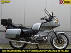 BMW R 100 RT CLASSIC (bj 1996), Bedrijf, Toermotor, 979 cc