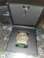 Alpha sierra Hellcat GG04, Overige merken, Staal, Polshorloge, Overige materialen