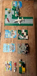 4-sets Lego Legoland (6393, 6380, 6386, 6388), Ophalen of Verzenden, Zo goed als nieuw