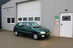 Peugeot 106 1.1 Accent 1998 Groen UNIEK MET AIRCO! Apk, NAP, Origineel Nederlands, Te koop, 790 kg, 5 stoelen