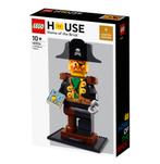 LEGO House 40504 Minifigure Tribute - Nieuw!, Ophalen of Verzenden, Nieuw
