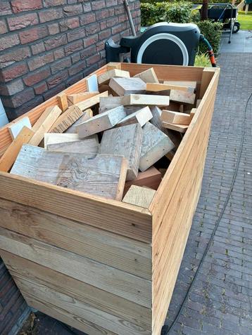Droog kachelhout haardhout 1 m3 beschikbaar voor biedingen