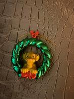 AH disney kerstkransje, Albert Heijn, Ophalen