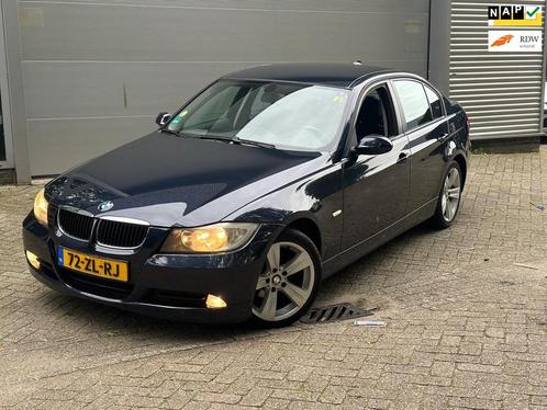 BMW 3-serie 318i Business Line / NAVI MULTIEMEDIA / RIJDT SC, Auto's, BMW, Bedrijf, Te koop, 3-Serie, ABS, Airbags, Airconditioning