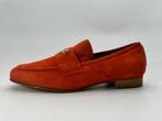 Marcos Nalini, maat 36.5 nieuwe oranje suède mocassins, Kleding | Dames, Schoenen, Verzenden, Nieuw, Espadrilles of Moccasins