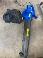 Kinzo Bladblazer, Tuin en Terras, Bladblazers, Ophalen, Gebruikt, Handgedragen, Met opvangzak