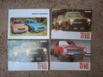 Lot autofolders Mazda 818, Verzenden, Mazda