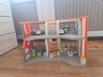 Playmobil Ziekenhuis - Complete Set, Kinderen en Baby's, Speelgoed | Playmobil, Ophalen of Verzenden, Zo goed als nieuw, Complete set