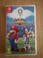 Mario en sonic op de olympische spelen, Ophalen of Verzenden, Zo goed als nieuw, 3 spelers of meer, Sport