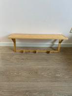Houten handdoeken rekje / wandplank, Huis en Inrichting, Woonaccessoires | Wandplanken en Boekenplanken, Ophalen of Verzenden