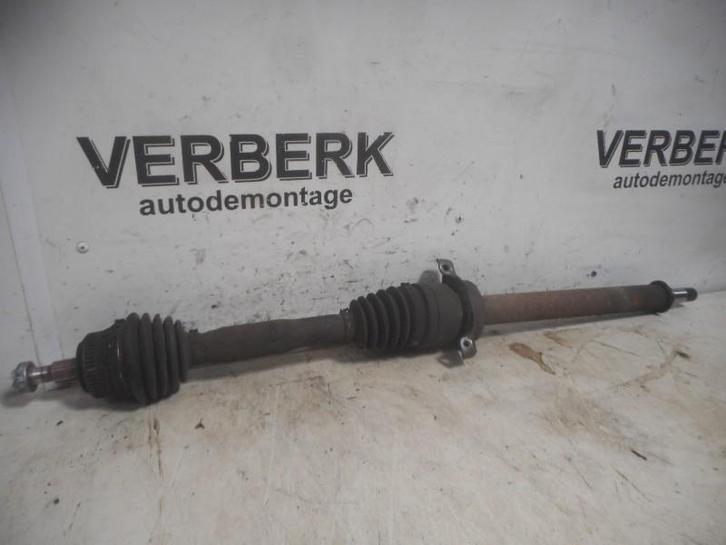 Aandrijfas Rechts Mercedes-Benz A (W168) (1997-07/2004-08), Auto-onderdelen, Transmissie en Toebehoren, Mercedes-Benz, Gebruikt