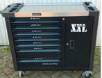 BSN nieuwe gereedschapswagen XXL extra breed met zij kast, Auto diversen, Autogereedschap, Ophalen, B, Nieuw, A