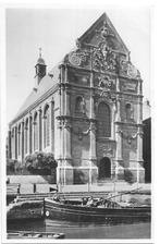 AK Maastricht - St. Josephkerk ( anno 1650 ), Verzenden, 1960 tot 1980, Ongelopen, Limburg