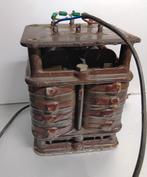 Transformator trafo zware uitvoering, Hobby en Vrije tijd, Elektronica-componenten, Ophalen, Gebruikt