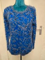 Blauwe trui maat L, Ophalen of Verzenden, Zo goed als nieuw, Blauw