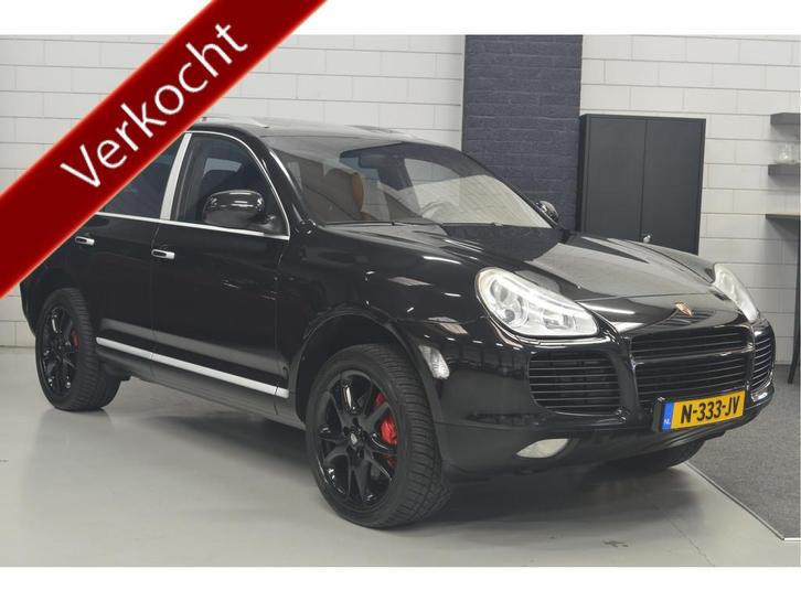 Porsche Cayenne 4.5 Turbo // 149.000 km // FULL OPTION'S //, Auto's, Porsche, Bedrijf, Te koop, Cayenne, 4x4, ABS, Achteruitrijcamera