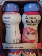 Nutridrink, Diversen, Ophalen