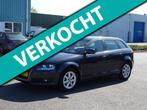 Audi A3 Sportback 1.4 TFSI Ambiente Pro Line Automaat Navi, Gebruikt, 4 cilinders, Origineel Nederlands, 690 kg