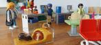 playmobil dierenkliniek arts 4374, Complete set, Ophalen of Verzenden, Zo goed als nieuw