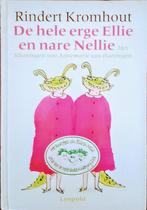 De Hele Erge Ellie En Nare Nellie, Boeken, Gelezen, Fictie algemeen, Rindert Kromhout, Ophalen of Verzenden