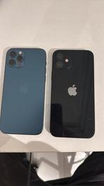 Iphone 12 en iphone 12 pro, Telecommunicatie, Mobiele telefoons | Apple iPhone, Ophalen, 128 GB, Blauw, IPhone 12 Pro