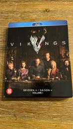 Vikings - seizoen 4 deel 1 - blu-ray, Cd's en Dvd's, Ophalen of Verzenden
