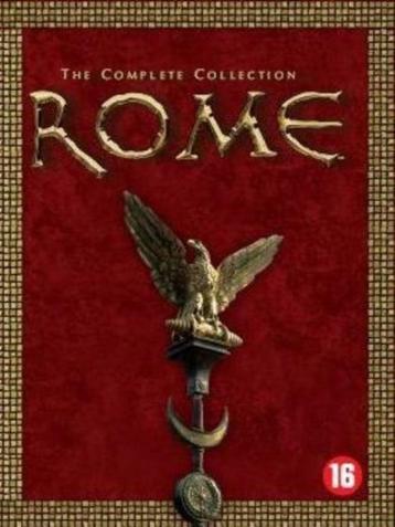 DVD box: Rome: The complete collection: seizoen 1 en 2 beschikbaar voor biedingen