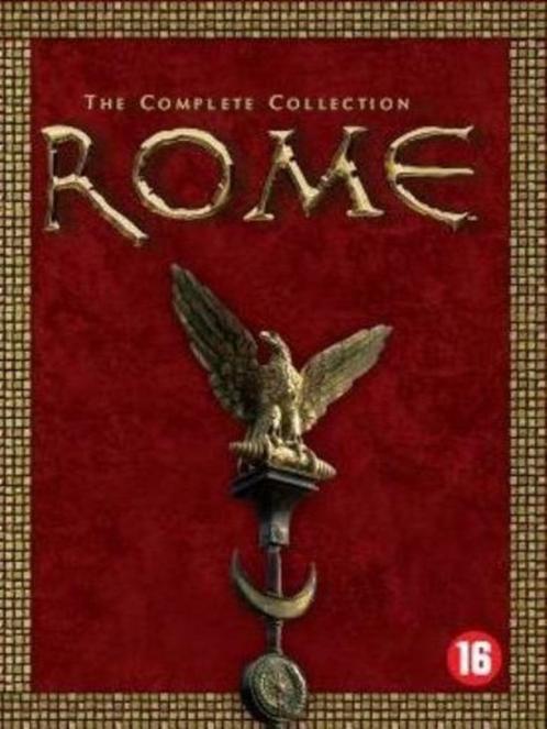 DVD box: Rome: The complete collection: seizoen 1 en 2, Cd's en Dvd's, Dvd's | Actie, Zo goed als nieuw, Oorlog, Boxset, Vanaf 16 jaar