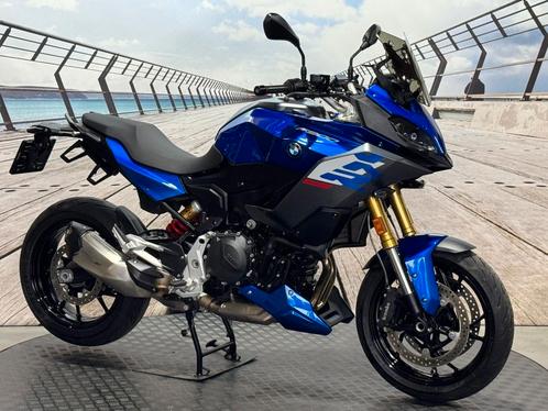 BMW F 900 XR SPORT (bj 2024) ALLE OPTIES F900XR, Motoren, Motoren | BMW, Bedrijf, Overig, meer dan 35 kW, 2 cilinders