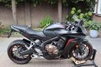 Honda CBR 650F - Lage KM-Stand - Nieuwstaat!, Honda, Honda, 4 cilinders, Motorrijbewijs A