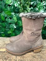 bijna Nieuwe gevoerde laars van Panama Jack maat 40, Hoge laarzen, Bruin, Ophalen of Verzenden, Zo goed als nieuw