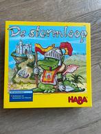 De stormloop HABA, Drie of vier spelers, Ophalen of Verzenden, Zo goed als nieuw, HABA