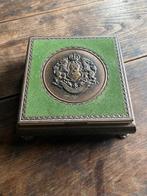 sigaren doosje, Verzamelen, Ophalen of Verzenden, Gebruikt, Overige