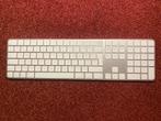 (Nieuw) Apple Magic Keyboard met Touch ID + Numeric Keypad, Computers en Software, Toetsenborden, Multimediatoetsen, Nieuw, Ophalen of Verzenden