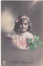 Oude ansichtkaarten Kerst en Oud en Nieuwjaar., Verzamelen, Ansichtkaarten | Themakaarten, Ophalen of Verzenden, 1940 tot 1960