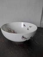 Porseleinen schaal Marjolein Bastin, Huis en Inrichting, Ophalen, Zo goed als nieuw, Rond, Porselein of Keramiek