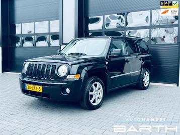 Jeep Patriot 2.4 Limited Liberty | clima | cruise | 4X4 | na beschikbaar voor biedingen