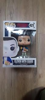 Eleven With Eggos Funko POP! Stranger Things, Ophalen of Verzenden, Zo goed als nieuw
