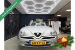 Alfa Romeo Spider 2.0-16V T.Spark L (bj 2000), Auto's, Oldtimers, Voorwielaandrijving, Lederen bekleding, 1970 cc, Cabriolet