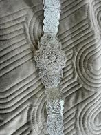 Zilveren Marokkaanse Riem verstelbaar, Kleding | Dames, Riemen en Ceinturen, Ophalen of Verzenden, Nieuw, Overige kleuren, 100 cm of meer