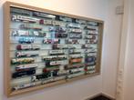 Vitrinekast modelvrachtwagens, Hobby en Vrije tijd, Modelauto's | 1:18, Ophalen, Zo goed als nieuw, Auto, Overige merken