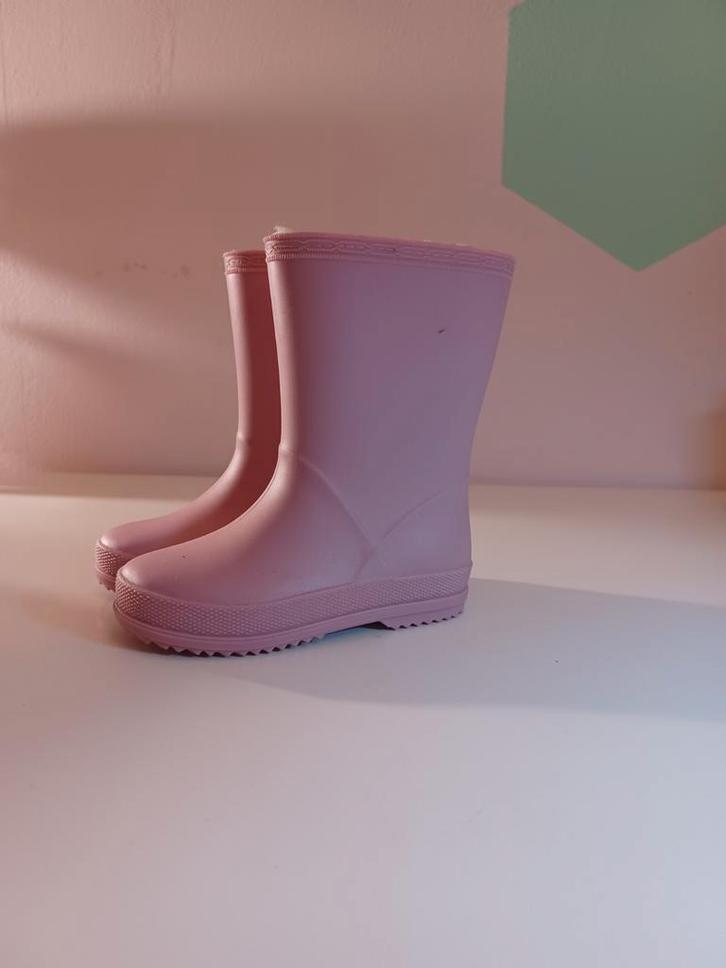 Gevoerde kinderlaarzen maat 25/26 - Nieuw!, Kinderen en Baby's, Babykleding | Schoentjes en Sokjes, Nieuw, Jongetje of Meisje