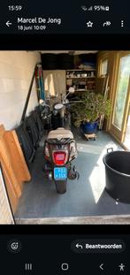 Sym snorscooter fidlle 2, Kymco, Ophalen of Verzenden, Zo goed als nieuw, Benzine