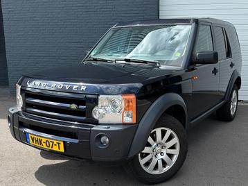 Land Rover DISCOVERY 3 GRIJSKENTEKEN/MARGE/NAVI/LEDER/CRUISE beschikbaar voor biedingen