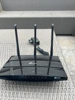 4 routers + voeding adapters., Ophalen of Verzenden, Zo goed als nieuw