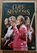 DVD Cliff and the Shadows  - The Final Reunion, Alle leeftijden, Ophalen of Verzenden, Zo goed als nieuw