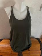 Summum donkergroene shirt maat XL, Summum Woman, Maat 46/48 (XL) of groter, Ophalen of Verzenden, Zonder mouw